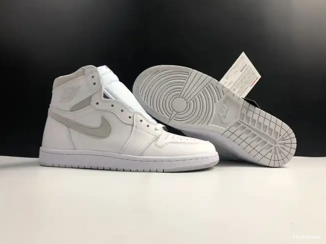 Grey Neutral Jordan 85 1 High Air BQ4422-100 Retro 0511